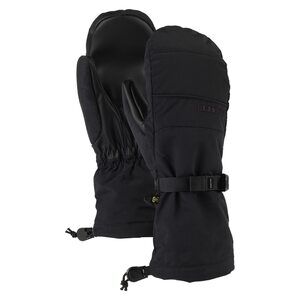 1971 Women's Standard Profile Mittens, True Black